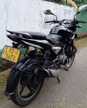 Bajaj Pulsar 135 2011 Motorbike (Used)