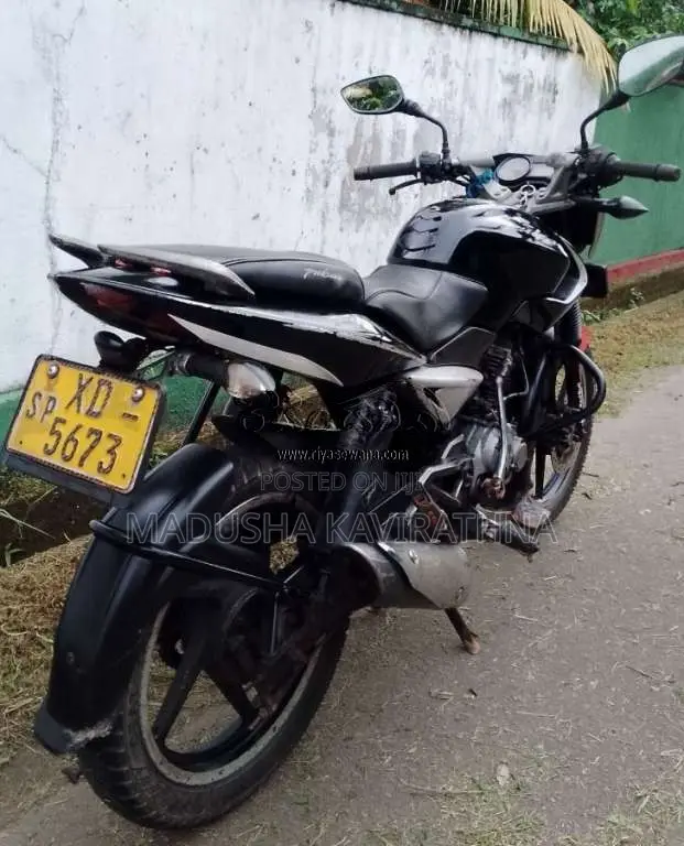 Bajaj Pulsar 135 2011 Motorbike (Used)
