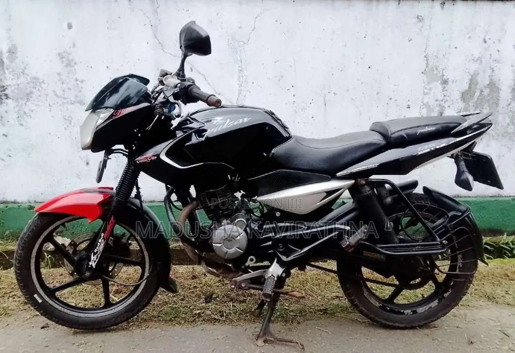 Bajaj Pulsar 135 2011 Motorbike (Used)