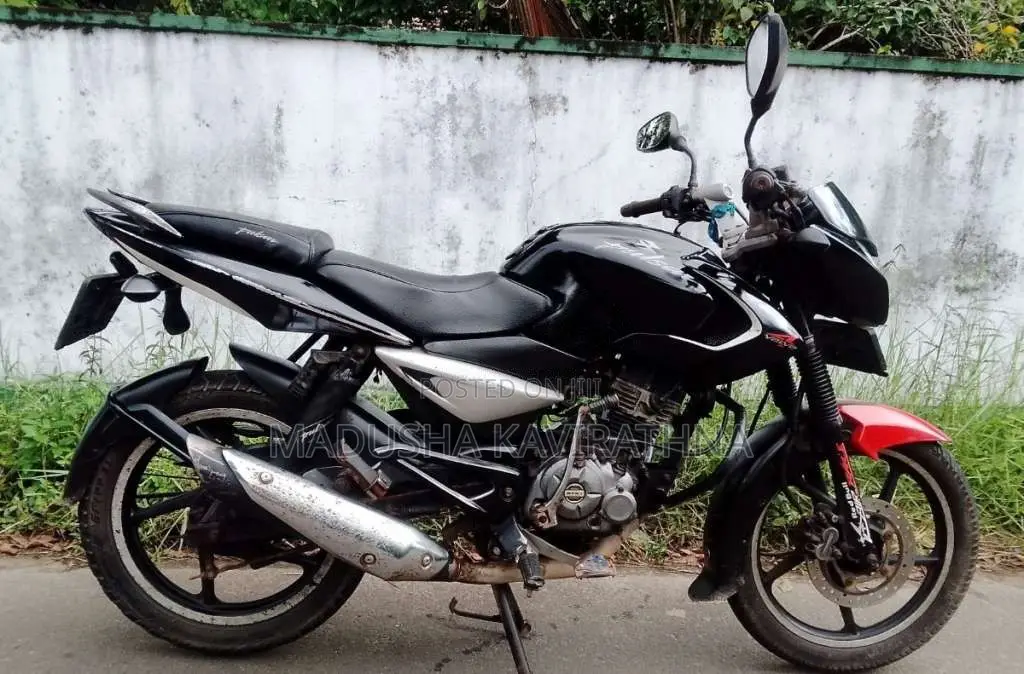 Bajaj Pulsar 135 2011 Motorbike (Used)