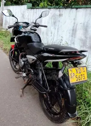 Bajaj Pulsar 135 2011 Motorbike (Used)