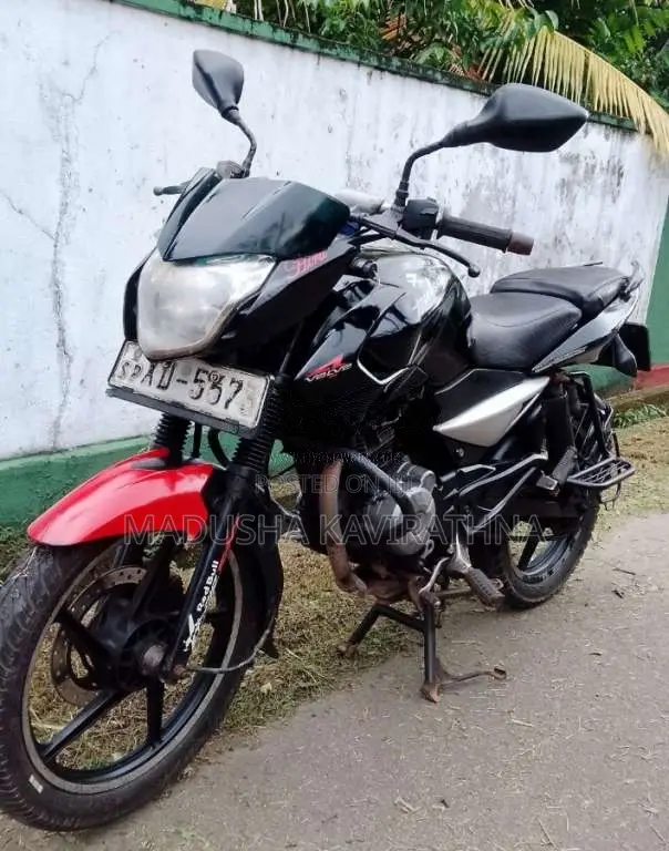 Bajaj Pulsar 135 2011 Motorbike (Used)