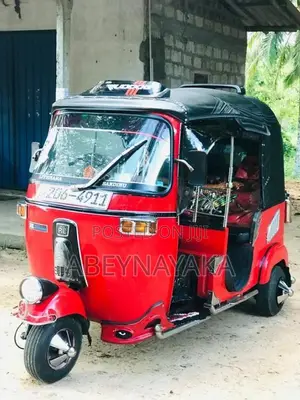 Bajaj 2 stroke 2000 Three Wheel (Used)