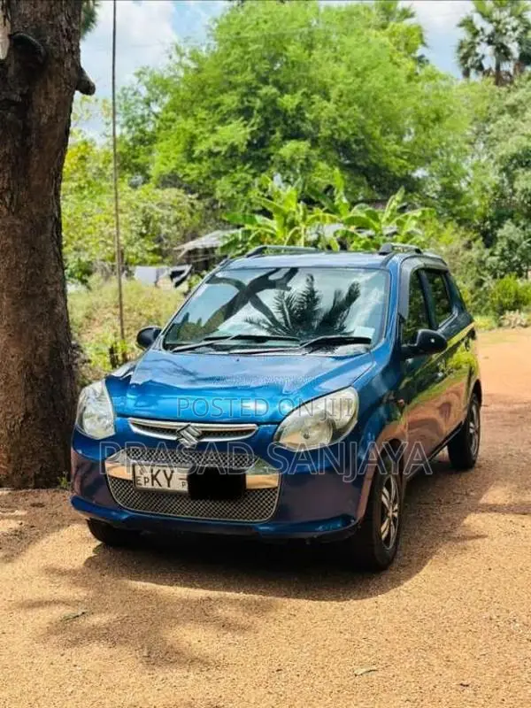 Suzuki Alto 2014 Car (Used)