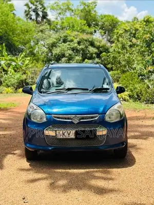 Suzuki Alto 2014 Car (Used)