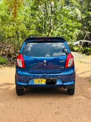 Suzuki Alto 2014 Car (Used)