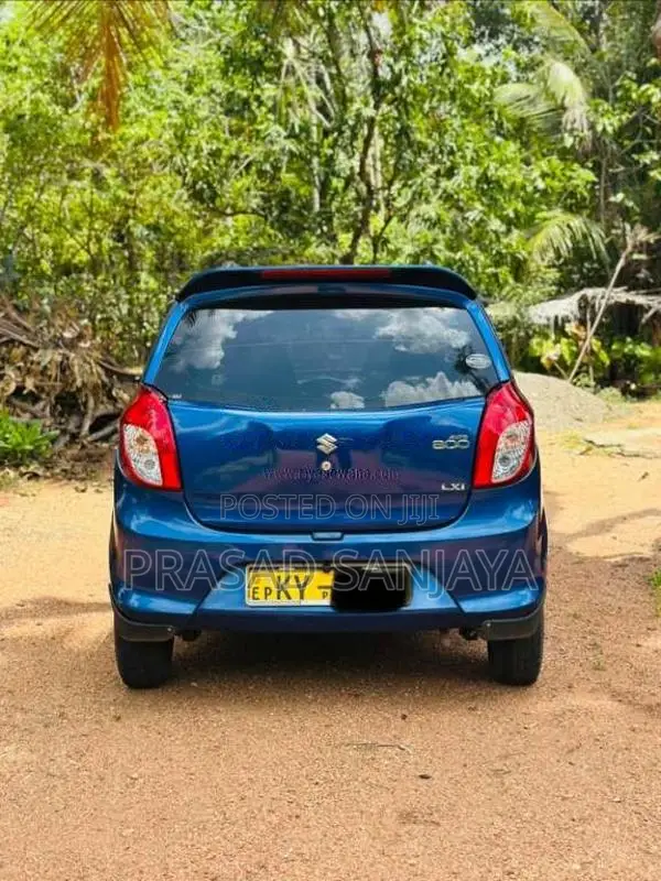 Suzuki Alto 2014 Car (Used)