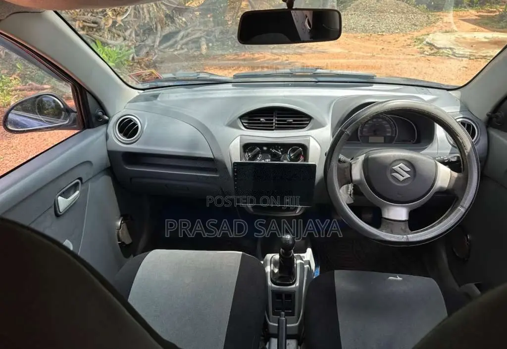 Suzuki Alto 2014 Car (Used)
