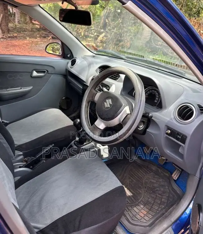 Suzuki Alto 2014 Car (Used)