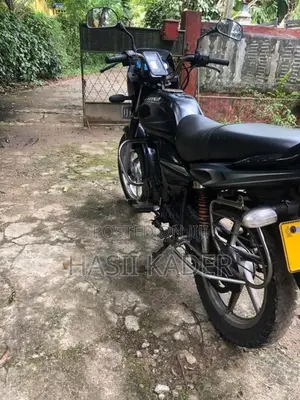Bajaj Platina 2007 Motorbike (Used)