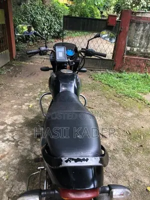 Bajaj Platina 2007 Motorbike (Used)