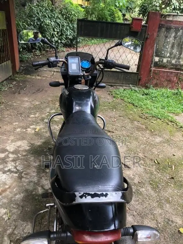 Bajaj Platina 2007 Motorbike (Used)
