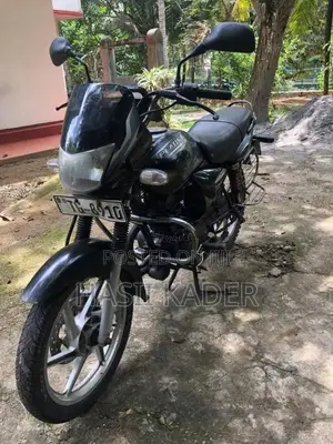 Bajaj Platina 2007 Motorbike (Used)