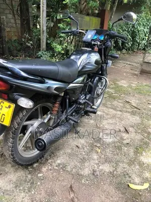Bajaj Platina 2007 Motorbike (Used)