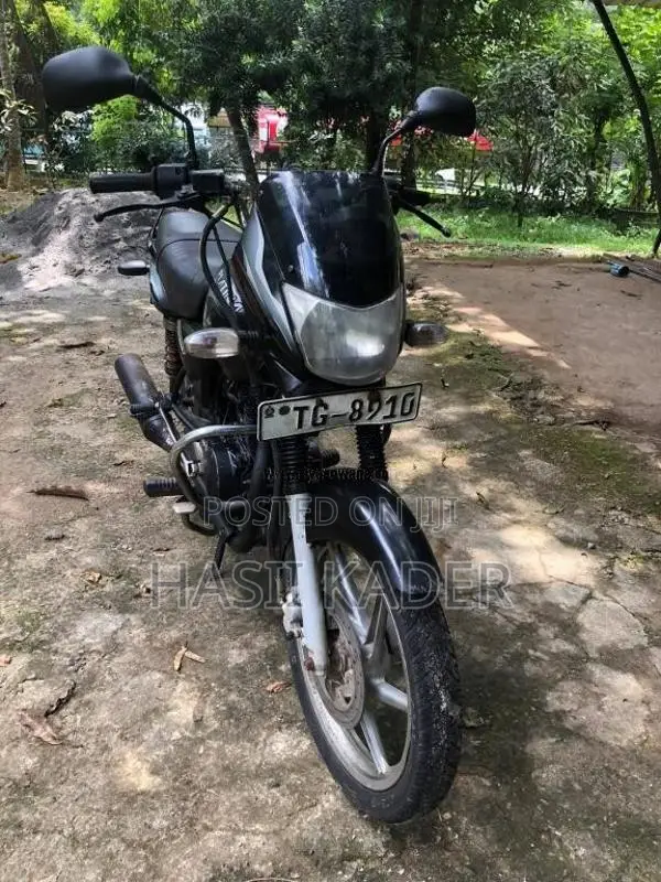 Bajaj Platina 2007 Motorbike (Used)