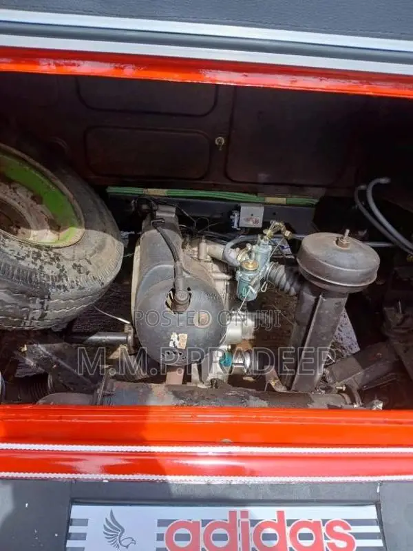 Bajaj RE 1999 Three Wheel (Used)