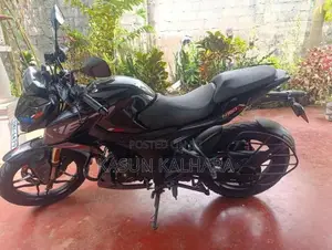 Bajaj Pulsar N160 Premium 2025 Motorbike (Used)
