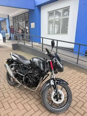 Bajaj Pulsar 2010 Motorbike (Used)