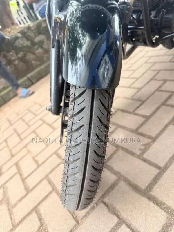 Bajaj Pulsar 2010 Motorbike (Used)