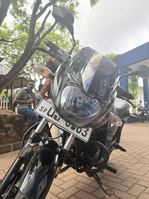 Bajaj Pulsar 2010 Motorbike (Used)