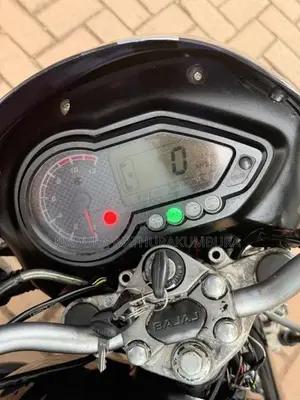 Bajaj Pulsar 2010 Motorbike (Used)