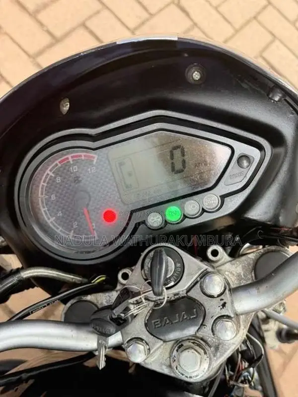 Bajaj Pulsar 2010 Motorbike (Used)
