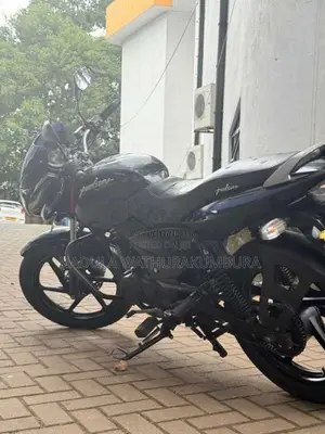 Bajaj Pulsar 2010 Motorbike (Used)