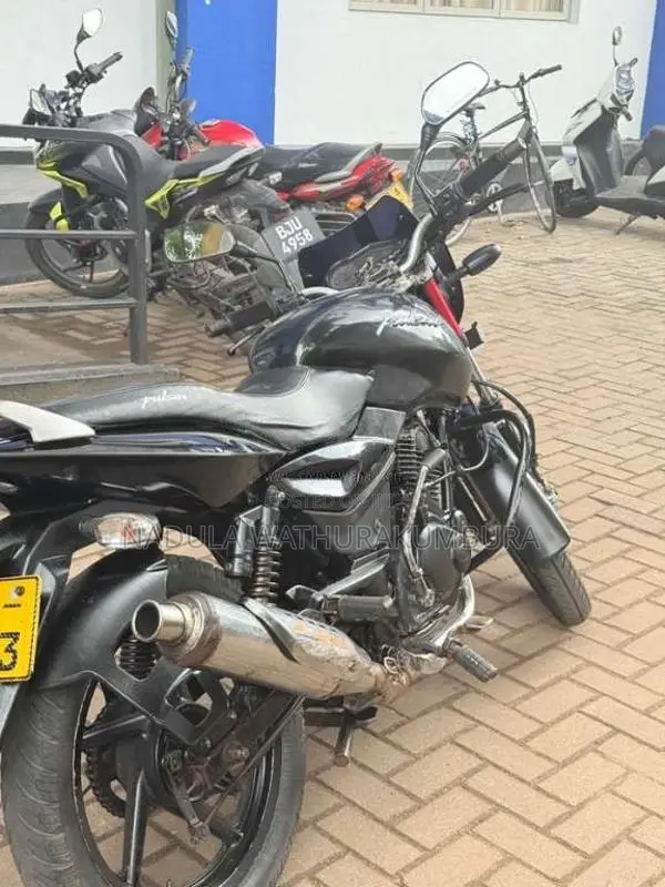 Bajaj Pulsar 2010 Motorbike (Used)