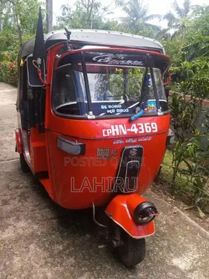 Bajaj 2 stroke 2003 Three Wheel (Used)
