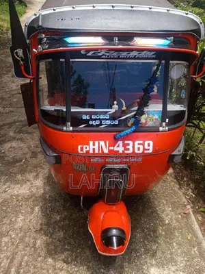 Bajaj 2 stroke 2003 Three Wheel (Used)