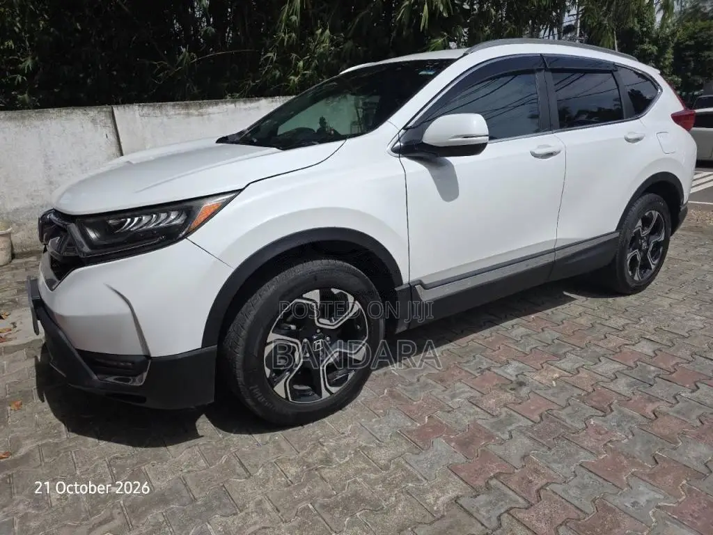 Honda Crv 2018 SUV (Used)