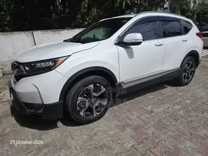 Honda Crv 2018 SUV (Used)