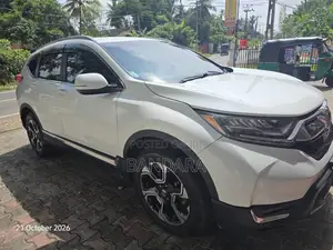 Honda Crv 2018 SUV (Used)