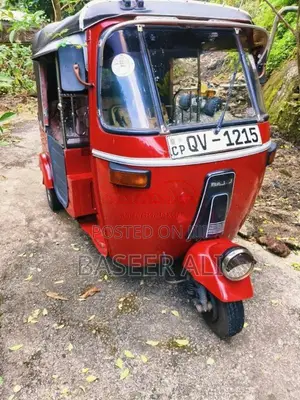 Bajaj RE 4 Stroke 2009 Three Wheel (Used)