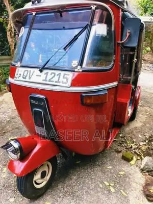 Bajaj RE 4 Stroke 2009 Three Wheel (Used)