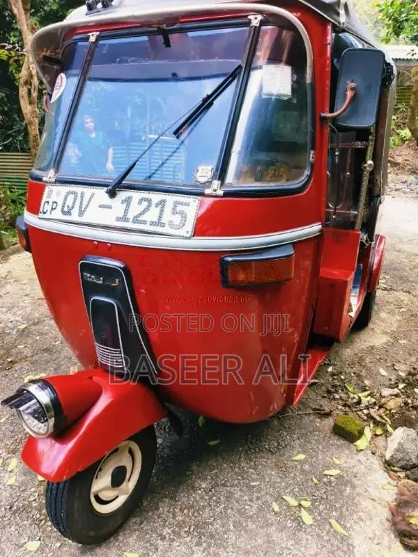 Bajaj RE 4 Stroke 2009 Three Wheel (Used)
