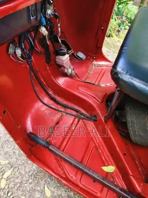 Bajaj RE 4 Stroke 2009 Three Wheel (Used)