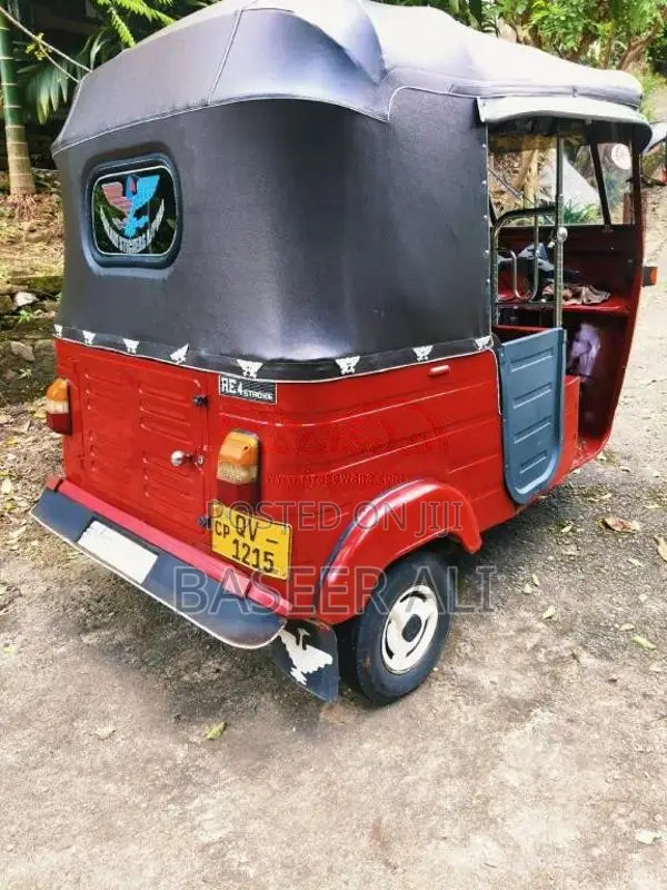 Bajaj RE 4 Stroke 2009 Three Wheel (Used)
