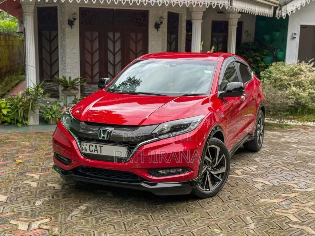 Honda Vezel RS Sensing 2017 SUV (Used)