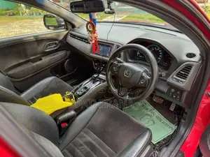 Honda Vezel RS Sensing 2017 SUV (Used)