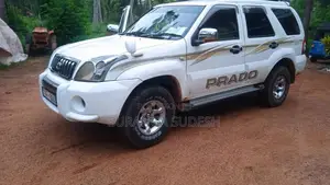 JAC ToyTA 2008 Tractor (Used)
