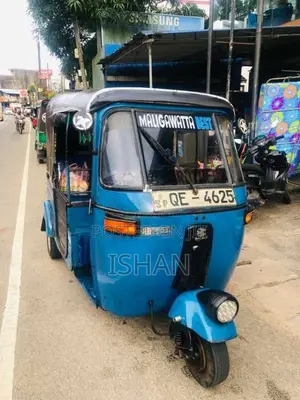 Bajaj 2 Stroke 2006 Three Wheel (Used)