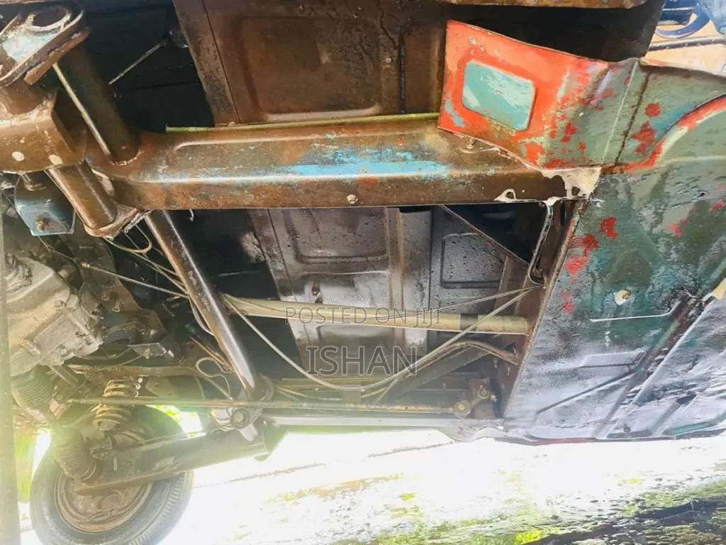 Bajaj 2 Stroke 2006 Three Wheel (Used)