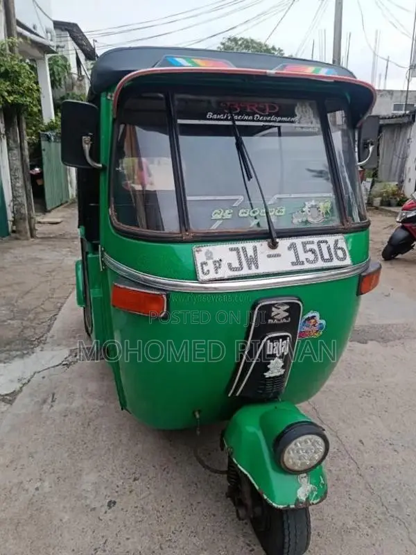 Bajaj 2 stroke 2004 Three Wheel (Used)
