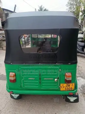 Bajaj 2 stroke 2004 Three Wheel (Used)