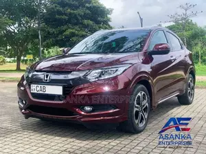 Honda Vezel Z Grade 2014 SUV (Used)