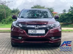 Honda Vezel Z Grade 2014 SUV (Used)