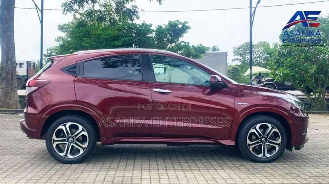 Honda Vezel Z Grade 2014 SUV (Used)