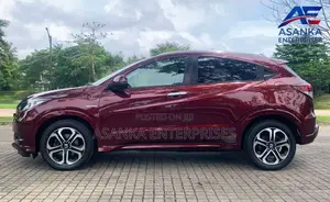 Honda Vezel Z Grade 2014 SUV (Used)