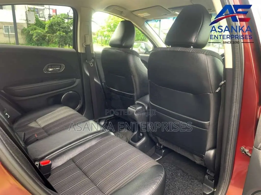 Honda Vezel Z Grade 2014 SUV (Used)